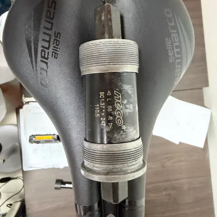 [BUNJANG] Neco Square BB Radiator / Neco 사각비비 새상품 팝니다
