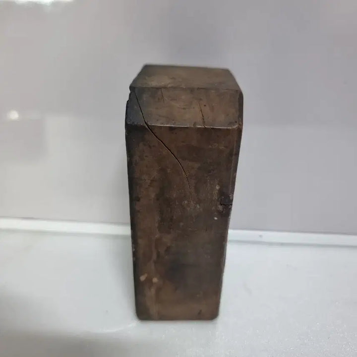 [BUNJANG] Antique Wooden Sign Stamp / 민속품 나무상표도장