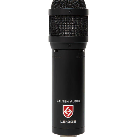 [BUNJANG] LAUTEN AUDIO LS-208 Condenser Microphone / 라우텐 ls208 마이크 판매해봅니다