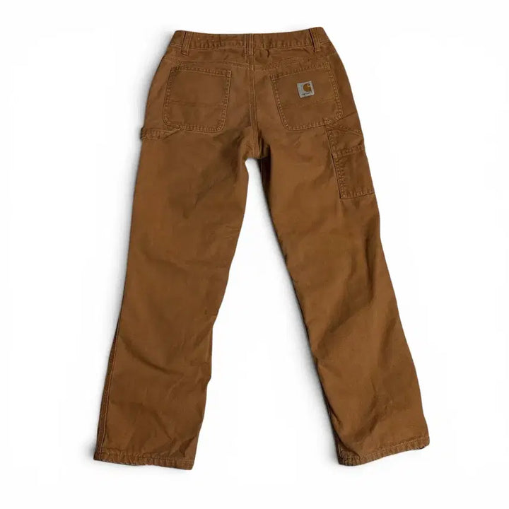 [BUNJANG] Carhartt Kids Carpenter Pants Size 12 / 칼하트 키즈 카펜터팬츠