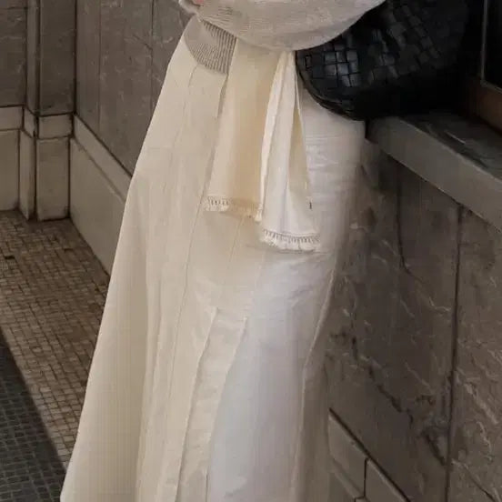 [BUNJANG] Ethos Crevis Long Skirt / 에토스 크레비스 롱 스커트