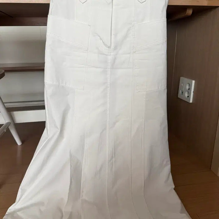 [BUNJANG] Ethos Crevis Long Skirt / 에토스 크레비스 롱 스커트