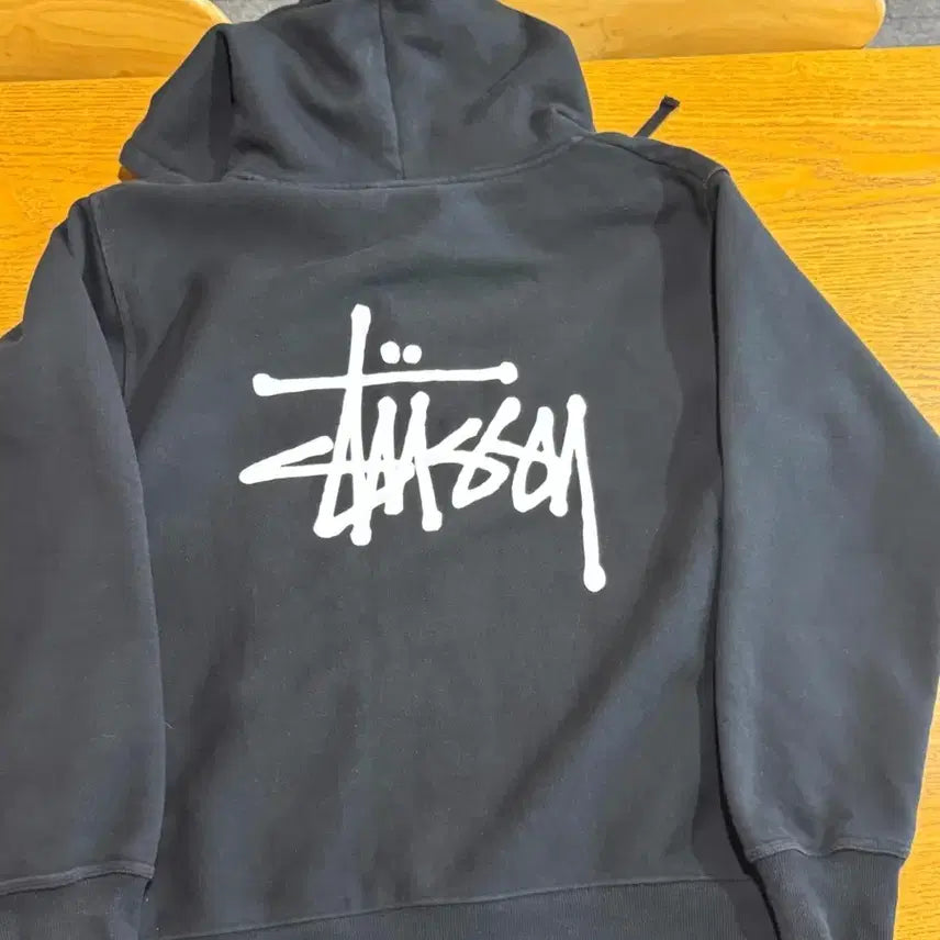 [BUNJANG] Stussy Hoodie Zip-up / 스투시 후드 집업