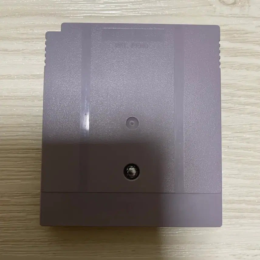 [BUNJANG] Game Boy GB Selection: Chosen Ones Japanese Authentic Cartridge / 게임보이 GB 셀렉션 선택받은자 일판 정품 알팩