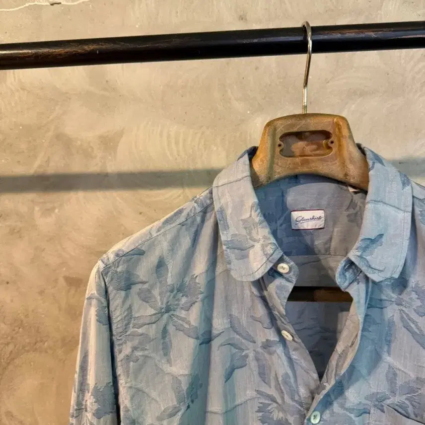 [BUNJANG] Glen Check Glen Shirts Men&