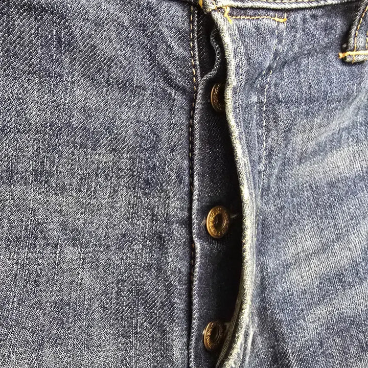 [BUNJANG] Polo Ralph Lauren Sullivan Slim Crop Denim Pants / 폴로 랄프로렌 설리반 슬림 크롭 데님 팬츠 36