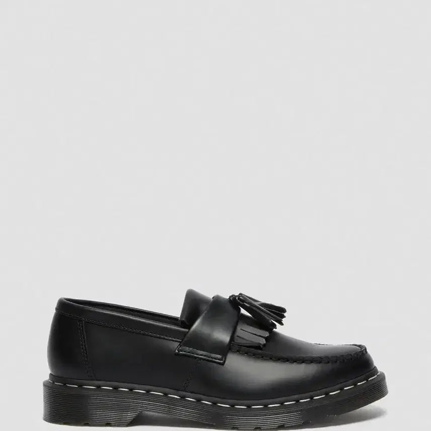 [BUNJANG] Dr. Martens Adrian Loafer Black Leather UK 7 / 닥터마틴 아드리안 260 uk7
