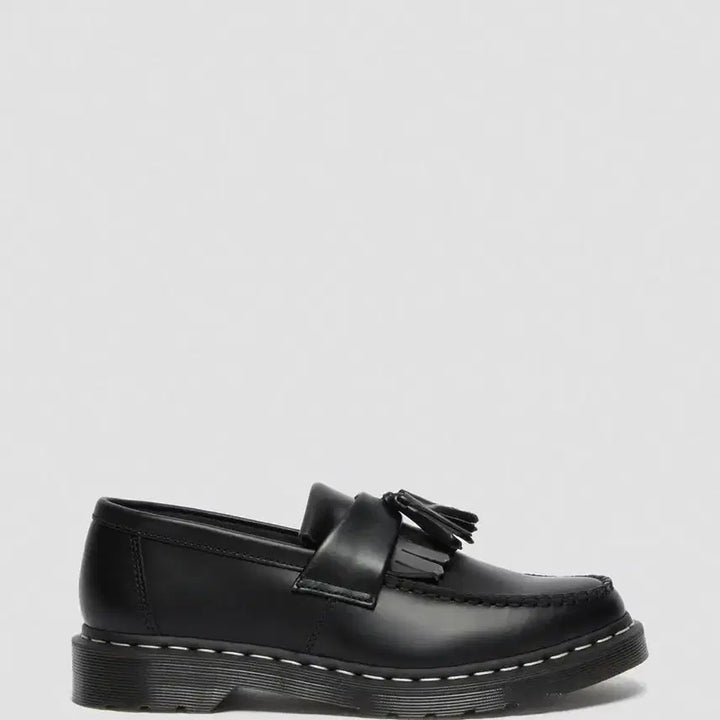[BUNJANG] Dr. Martens Adrian Loafer Black Leather UK 7 / 닥터마틴 아드리안 260 uk7