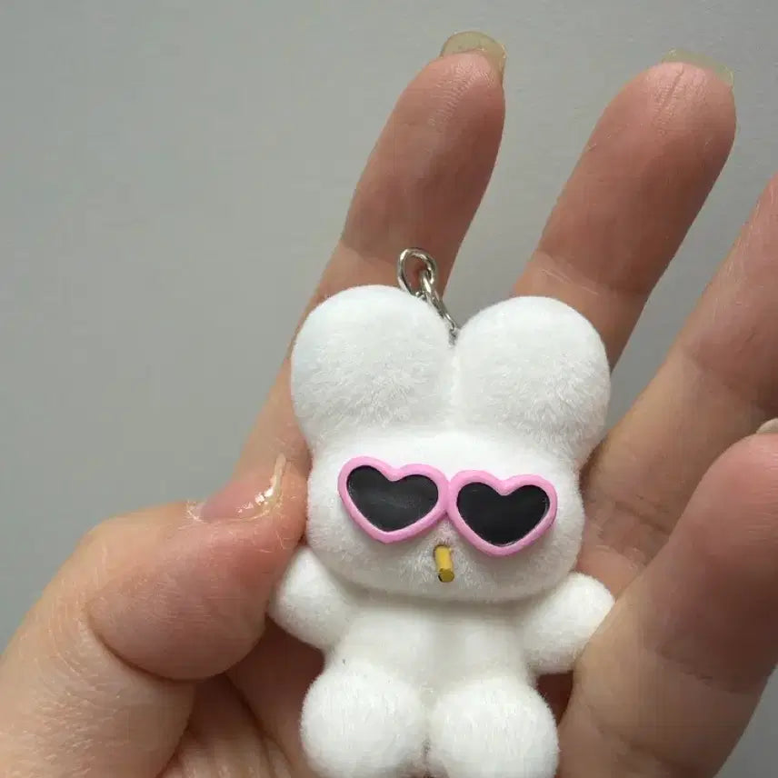 [BUNJANG] Beco+81 Keychain / beco+81 키링