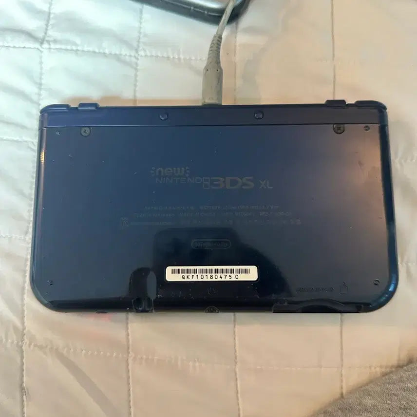 [SOLD OUT] 고장 닌텐도 new 3ds xl 네이비 /3ds xl