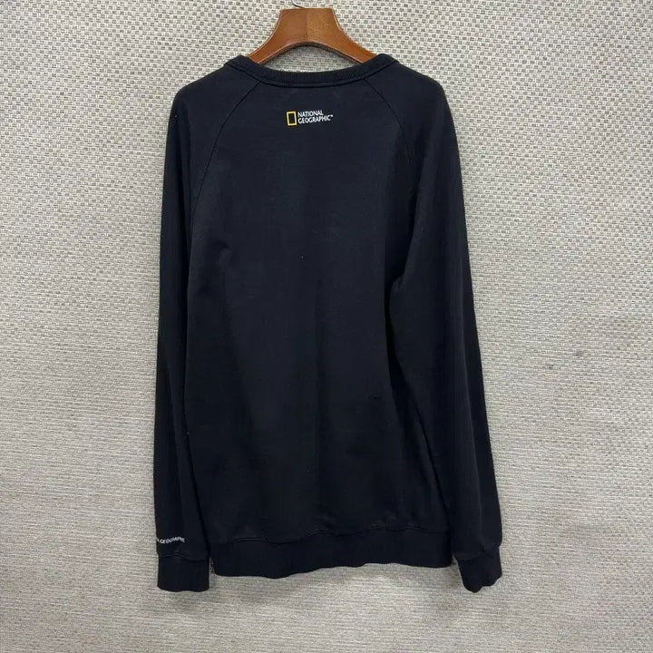 [BUNJANG] National Geographic Sweatshirt L / 내셔널지오그래픽 스웻셔츠 맨투맨 L D00595