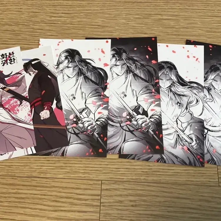[BUNJANG] Vol. 1-8 Limited Edition First Press Complete Set Manga / 화산귀환 만화책 단행본 12345678권 초판 특전 한정판