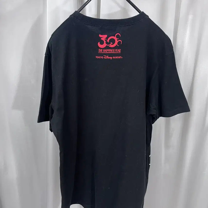 [BUNJANG] Disney Cotton Short Sleeve T-Shirt Size L / Disney  디즈니 반팔티셔츠