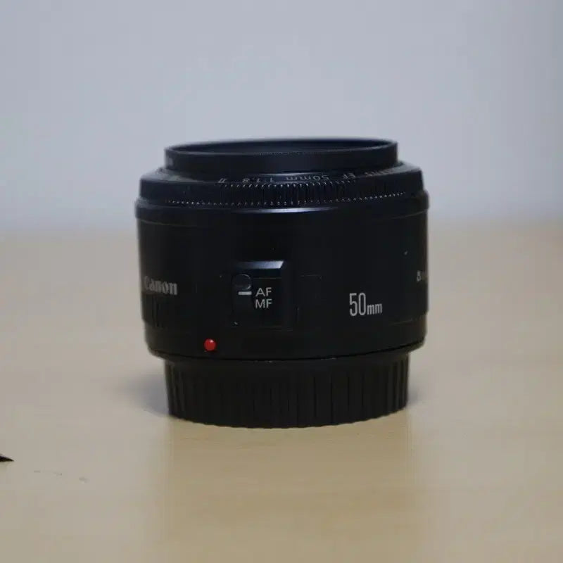 [SOLD OUT] 캐논 EF 50mm 구쩜팔 f1.8