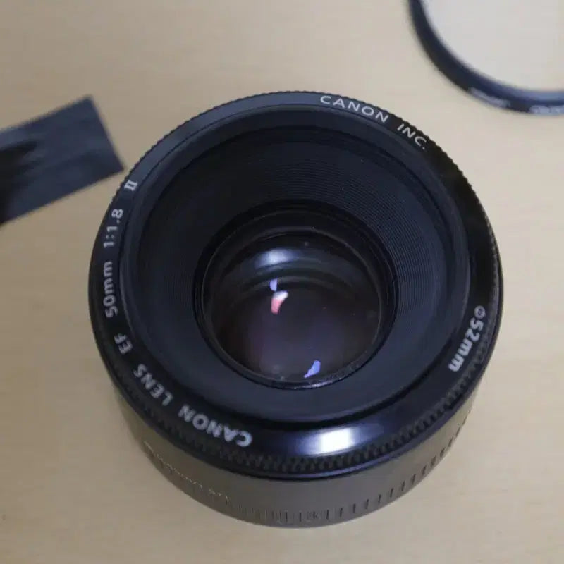 [SOLD OUT] 캐논 EF 50mm 구쩜팔 f1.8