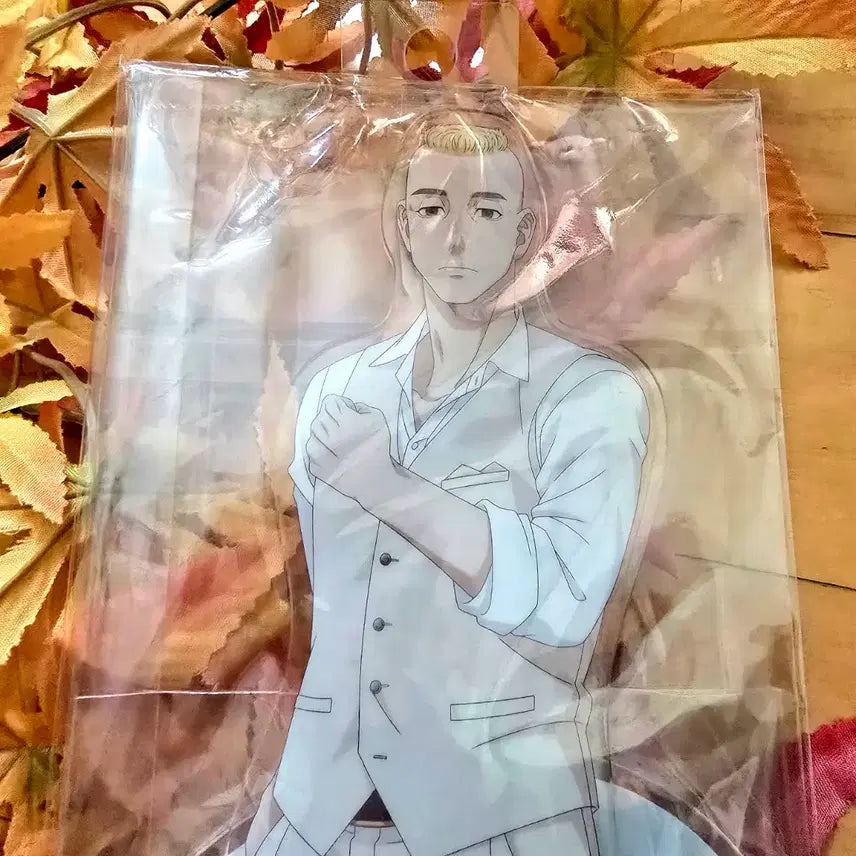 [BUNJANG] Tokyo Revengers Yasuhito Mutou Big Acrylic Stand / 도쿄 리벤져스 무토 야스히로 Big 아크릴스탠드