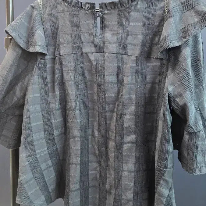 [BUNJANG] Ozweego Blouse / 오즈세컨 블라우스 76