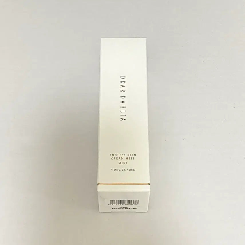 [BUNJANG] Dear Dahlia Endless Skin Cream Mist 50ml / 디어달리아 엔드리스 스킨 크림 미스트 50ml