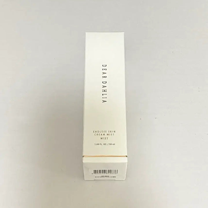 [BUNJANG] Dear Dahlia Endless Skin Cream Mist 50ml / 디어달리아 엔드리스 스킨 크림 미스트 50ml