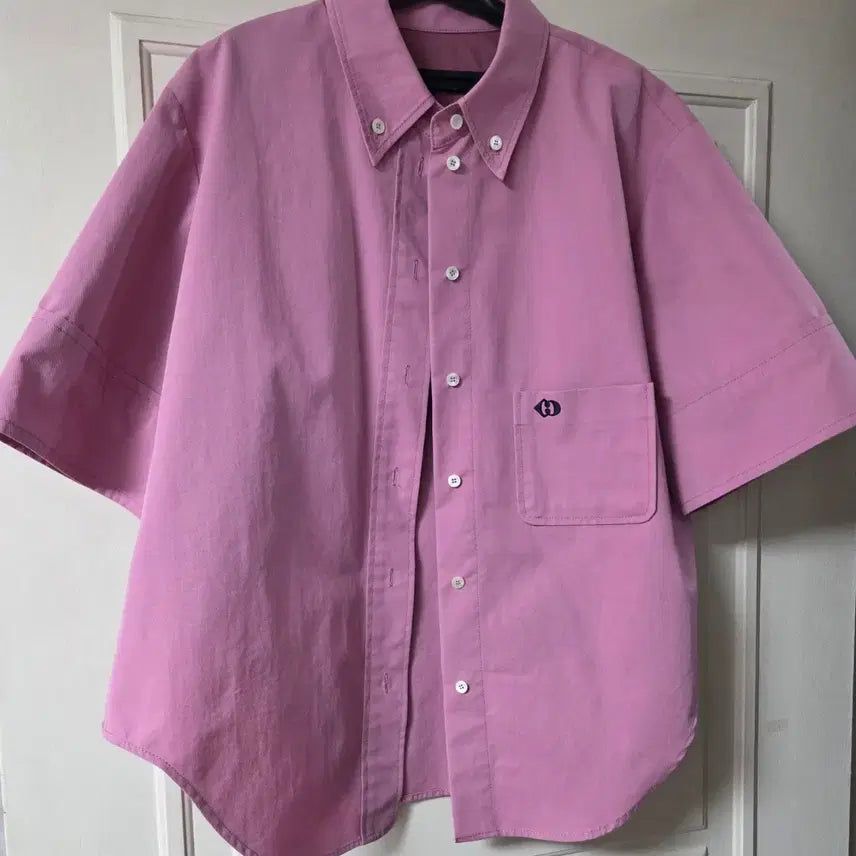 [BUNJANG] Lucky Chouette 2023 Shirt / 23년 럭키슈에뜨 셔츠