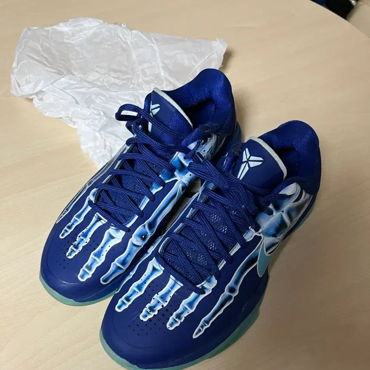 [BUNJANG] Nike Kobe 5 X-Ray / 나이키 코비 5 엑스레이
