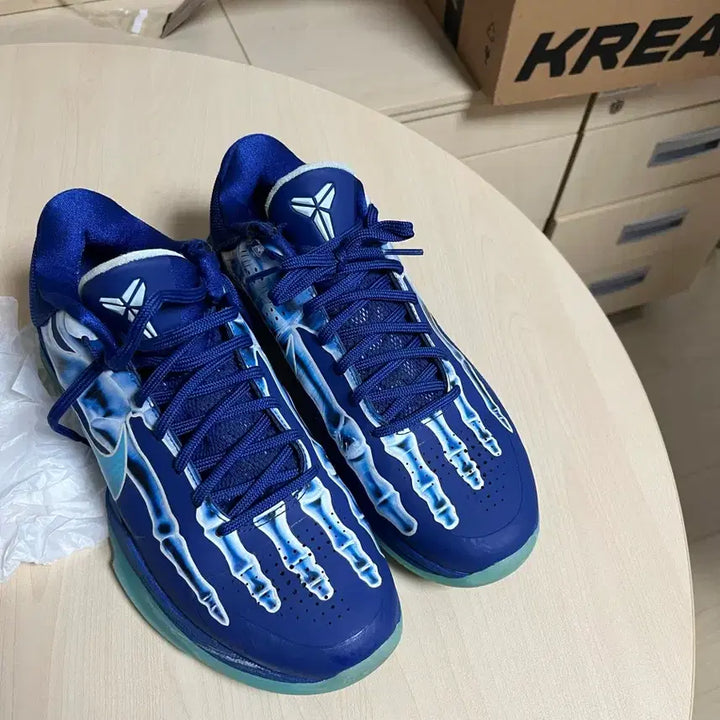 [BUNJANG] Nike Kobe 5 X-Ray / 나이키 코비 5 엑스레이