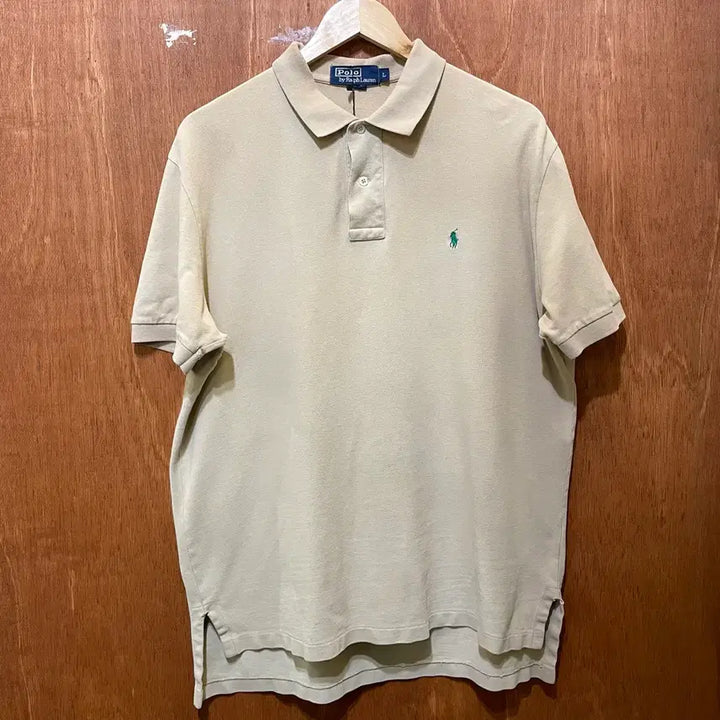 [BUNJANG] Polo Ralph Lauren Short Sleeve Polo Shirt (L) / (L) POLO 폴로 랄프로렌 반팔 카라티