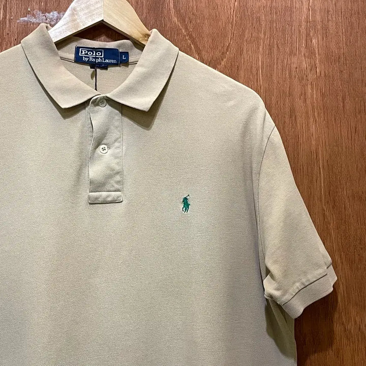 [BUNJANG] Polo Ralph Lauren Short Sleeve Polo Shirt (L) / (L) POLO 폴로 랄프로렌 반팔 카라티