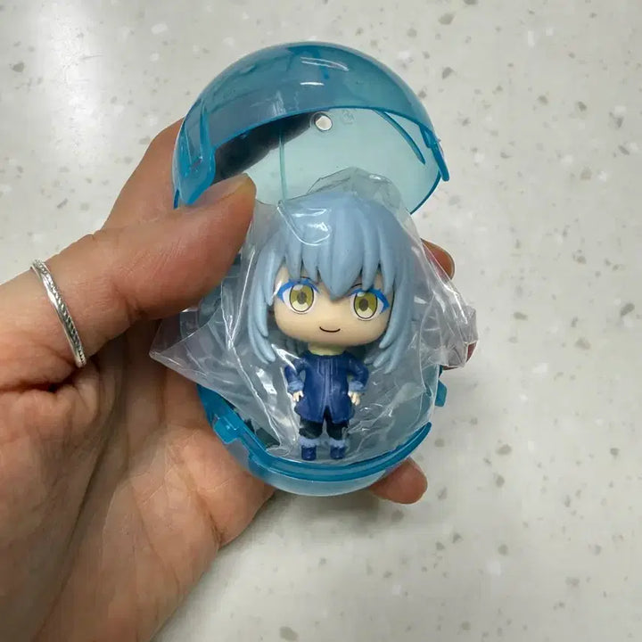 [BUNJANG] Bandai That Time I Got Reincarnated as a Slime Rimuru Figure Collection Gacha / 반다이 전생슬 피규어 컬렉션 가챠 리무르