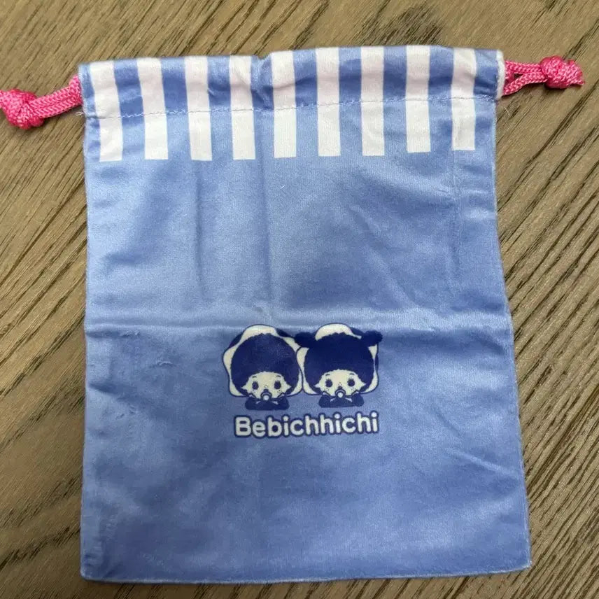 [BUNJANG] Monchhichi Baby Monchhichi Joy Gae Pouch / 몬치치 베비치치 조이개 파우치