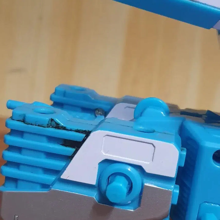 [BUNJANG] Mugenbine Fang Tiger Toy / 무겐바인 팡타이거 판매합니다.