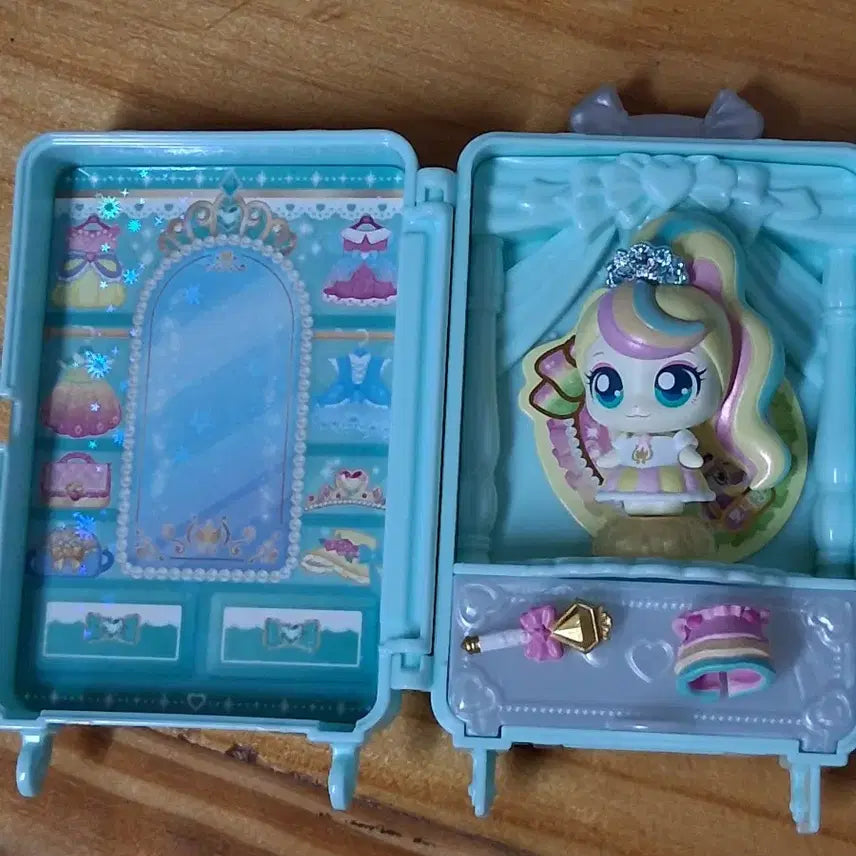 [BUNJANG] Princess Catch! Tinyping Boniping Figure / {프린세스 캐치!티니핑} 뽀니핑 피규어