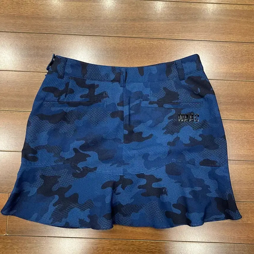 [BUNJANG] Size 1 Skirt Pants / 왁 치마바지 1사이즈