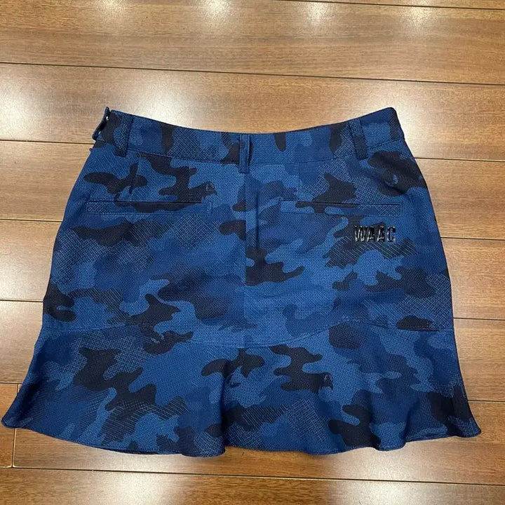 [BUNJANG] Size 1 Skirt Pants / 왁 치마바지 1사이즈