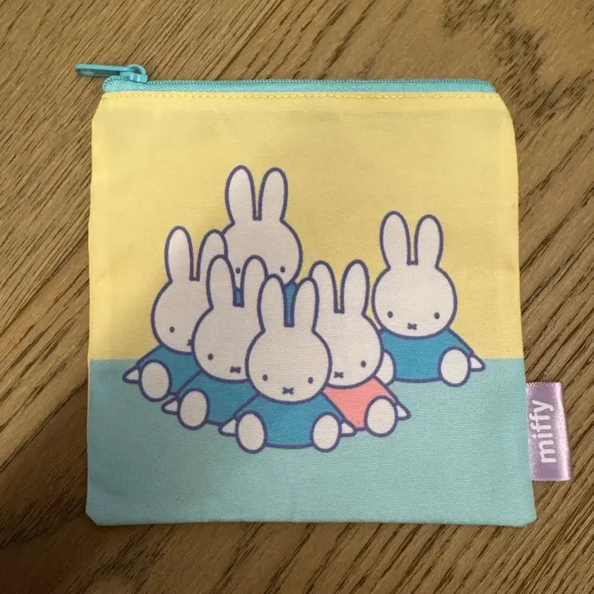 [BUNJANG] Miffy Pouch / 미피 파우치