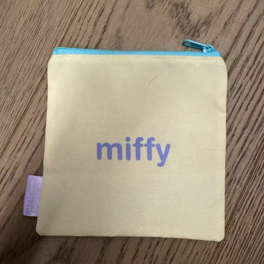 [BUNJANG] Miffy Pouch / 미피 파우치
