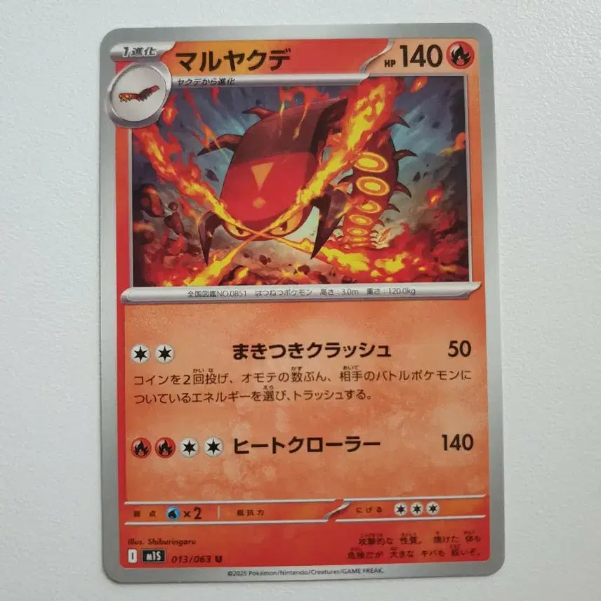 [BUNJANG] Japanese Edition Pokemon Card Maruyaku / 일판/다태우지네 포켓몬카드