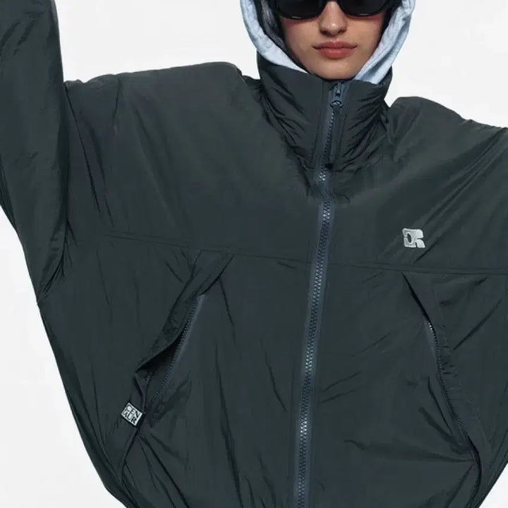 [BUNJANG] Centaur Padded Jacket Gray / 센토르 패딩 그레이색