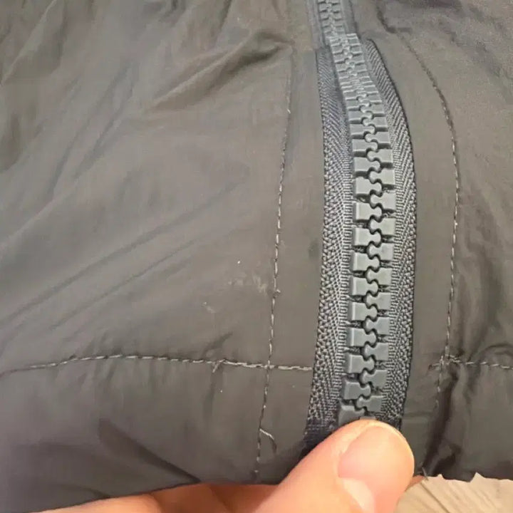[BUNJANG] Centaur Padded Jacket Gray / 센토르 패딩 그레이색