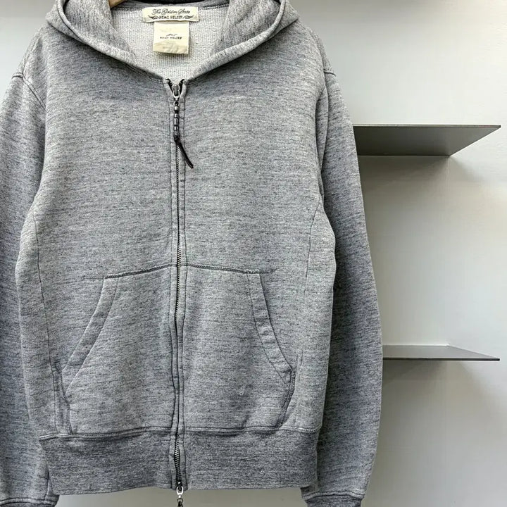 [BUNJANG] Remi Relief SP Finish Hooded Zip-Up / 레미릴리프 SP 피니쉬 후드 집업
