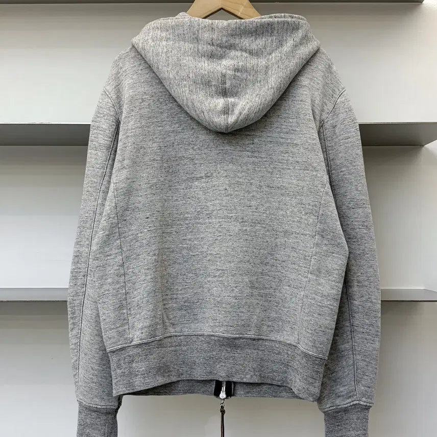 [BUNJANG] Remi Relief SP Finish Hooded Zip-Up / 레미릴리프 SP 피니쉬 후드 집업
