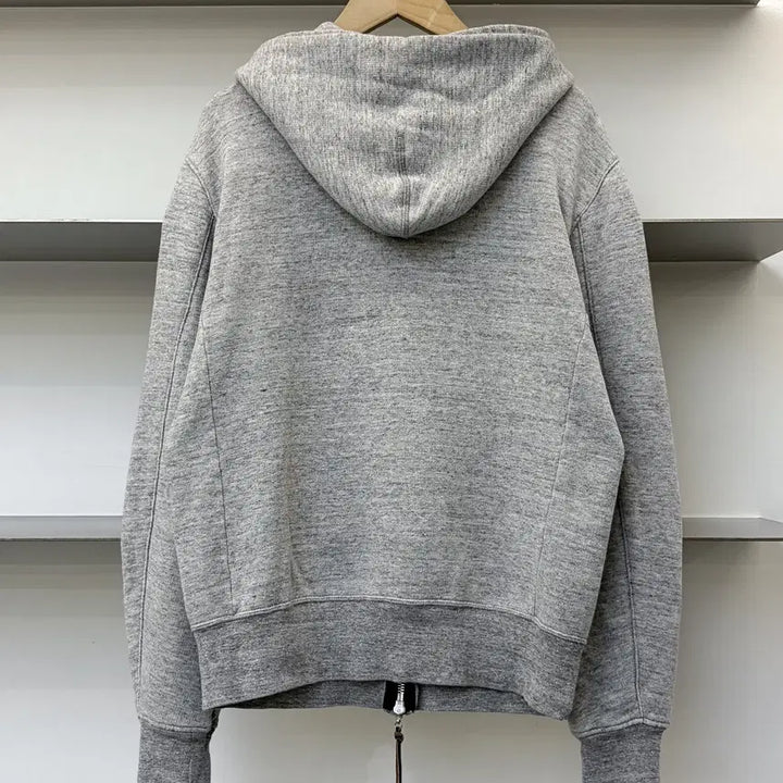 [BUNJANG] Remi Relief SP Finish Hooded Zip-Up / 레미릴리프 SP 피니쉬 후드 집업
