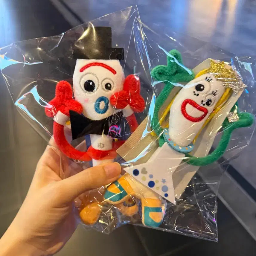 [BUNJANG] CGV Poky Keyring / CGV포키 키링팝니당