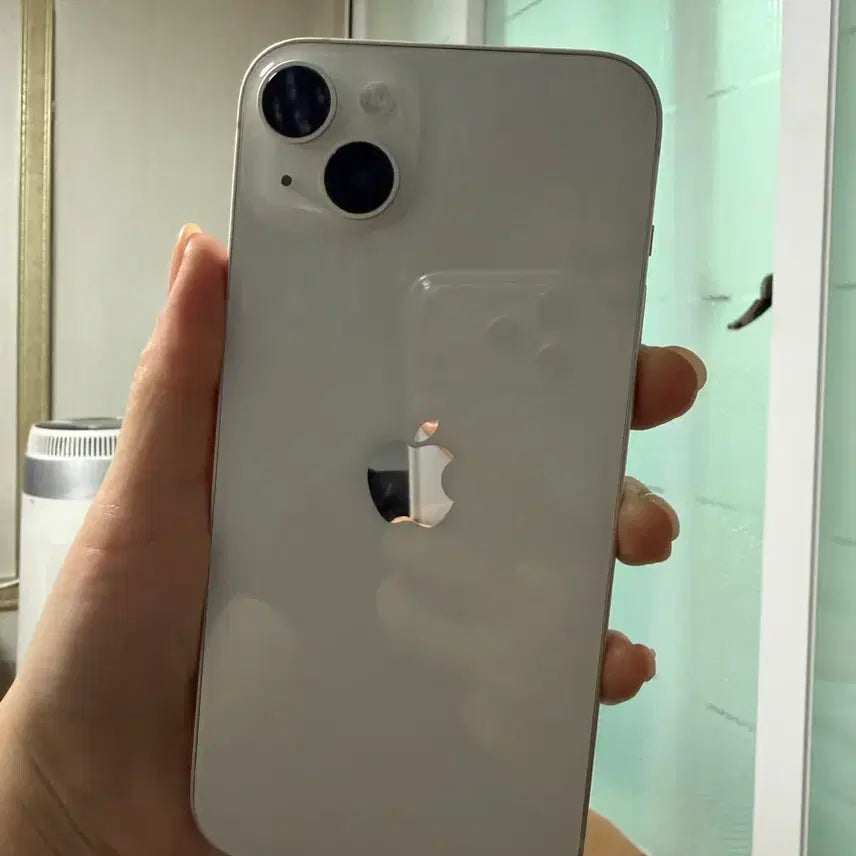 [BUNJANG] Apple iPhone 14 Plus 256GB Silver / 아이폰14플러스 256BG실버/상태양호