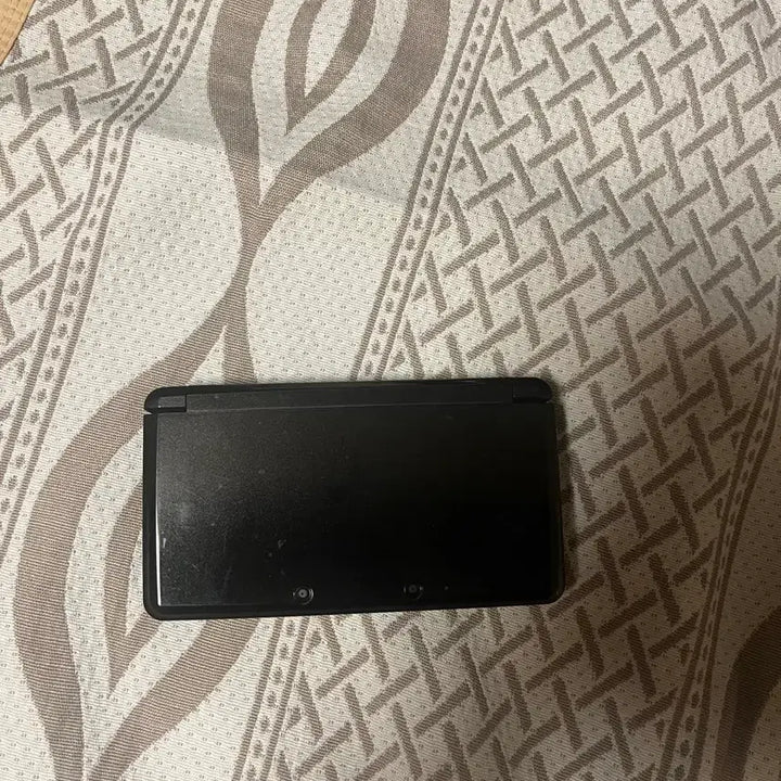 [BUNJANG] Nintendo 3DS Custom Firmware Console (128GB) with Charger / 닌텐도3ds 커펌(128기가)+충전기