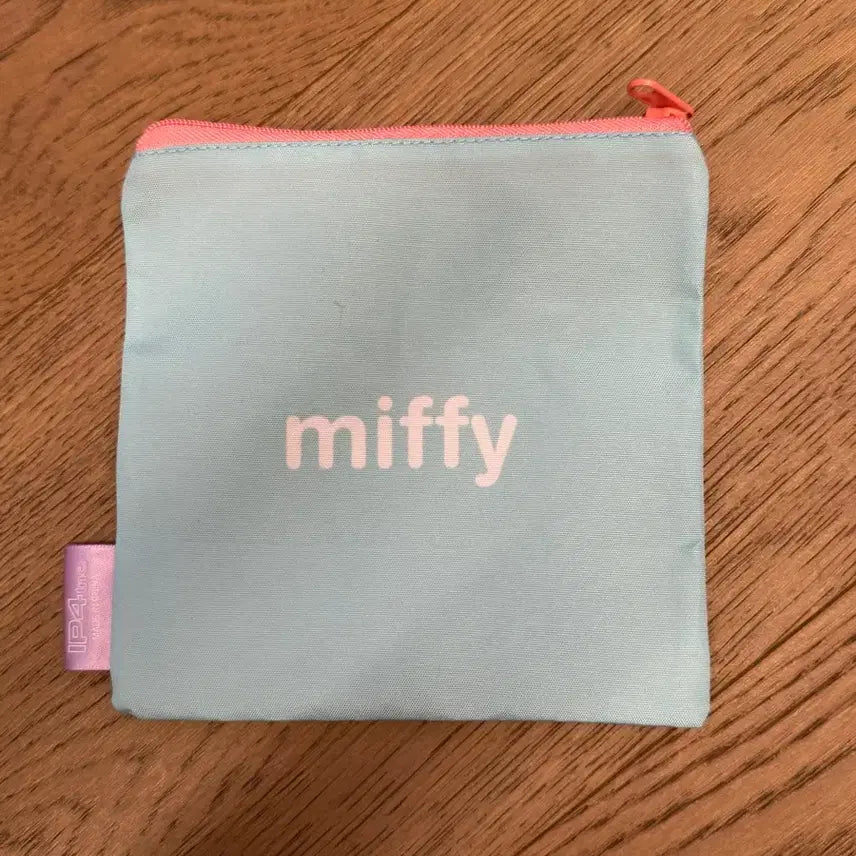 [BUNJANG] Miffy Pouch / 미피 파우치