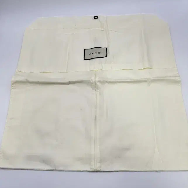 [BUNJANG] Gucci Genuine Garment Bag / 정품 구찌 의류 정장 명품 더스트백 새상품