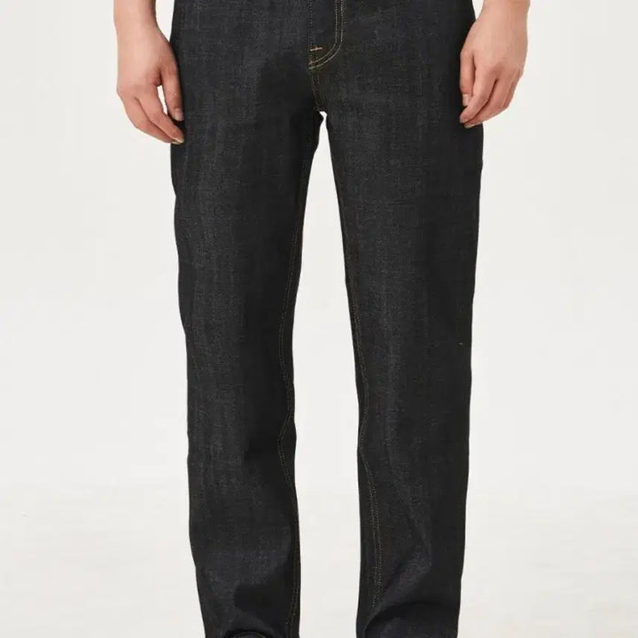 [BUNJANG] PLAC Steez B31 Raw Denim 31 Size / PLAC 스티즈 B31 생지 데님 31size
