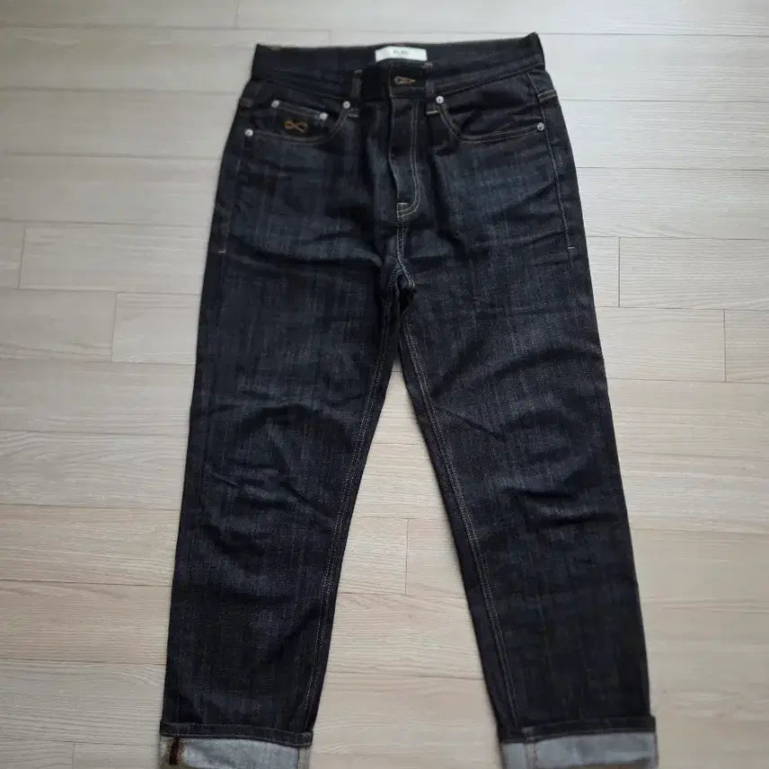 [BUNJANG] PLAC Steez B31 Raw Denim 31 Size / PLAC 스티즈 B31 생지 데님 31size