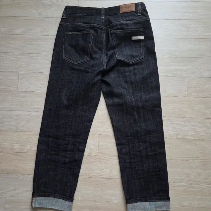 [BUNJANG] PLAC Steez B31 Raw Denim 31 Size / PLAC 스티즈 B31 생지 데님 31size